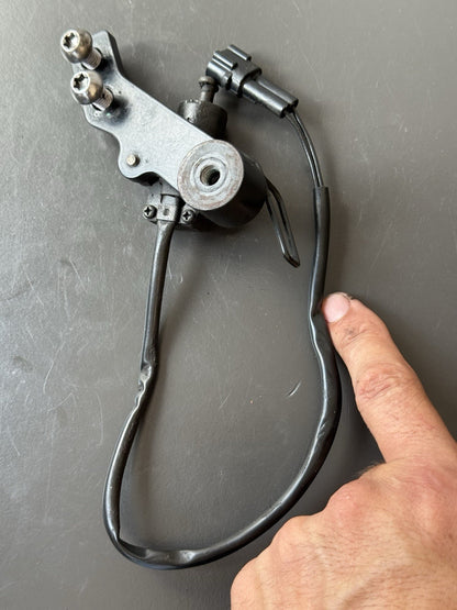 Triumph Trident 660 Kick Stand Switch T2080746 Side Stand Switch OEM 2021-2024