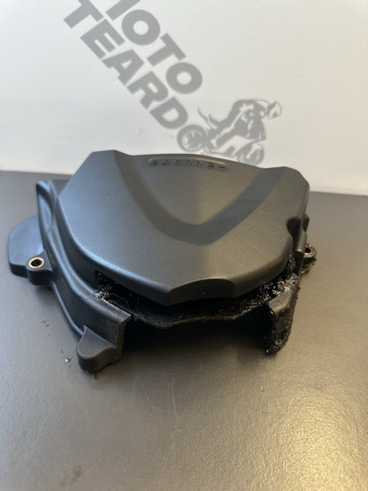 Triumph Street Triple 675R Sprocket Cover Front 675R Sprocket Guard OEM 2011