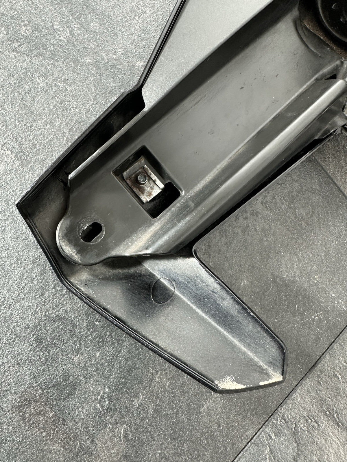 Triumph Street Triple 675 R 2015 Right Side Radiator Fairing Panel 2013-2016 OEM