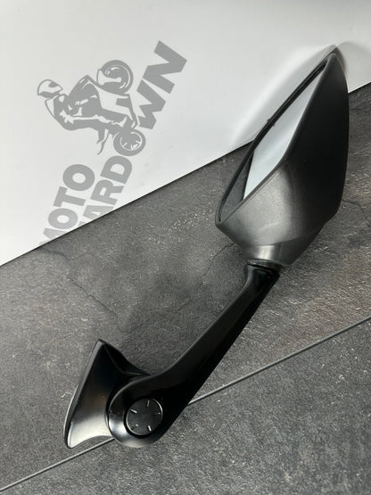 Yamaha R7 690 2024 Left Mirror Nearside Mirror Only 1784 Miles 2022 2023 OEM