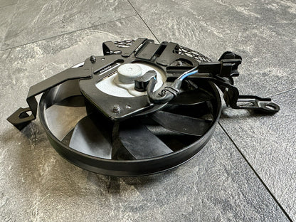 Suzuki GSXR 1000 2009 DENSO Radiator Cooling Fan 2009-2016 Only 9715 Miles OEM
