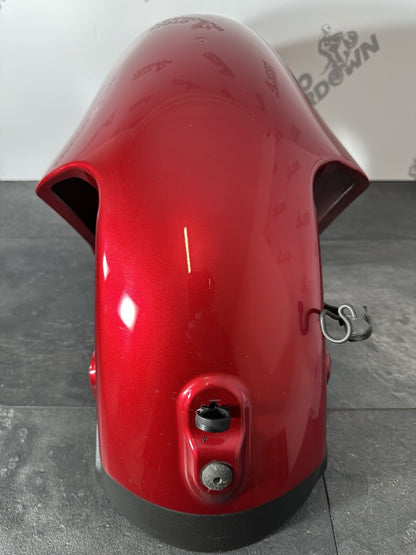 Suzuki GSXR 1300 2016 HAYABUSA Front Mudguard Front Fender 18408 Miles OEM