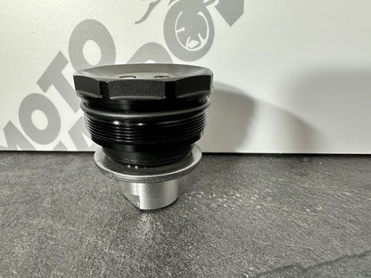 Triumph Street Triple 765 RS 2022 SHOWA Top Nut Assembly 2751 Mile 2020 2021 OEM