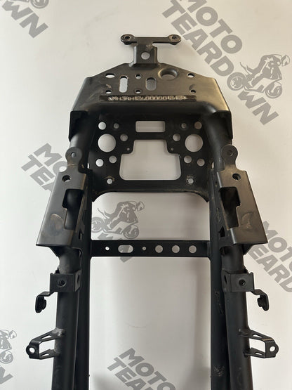 Yamaha MT03 Rear Frame Rear Chassis Rear Subframe MT03 Rear Subframe 2020 OEM