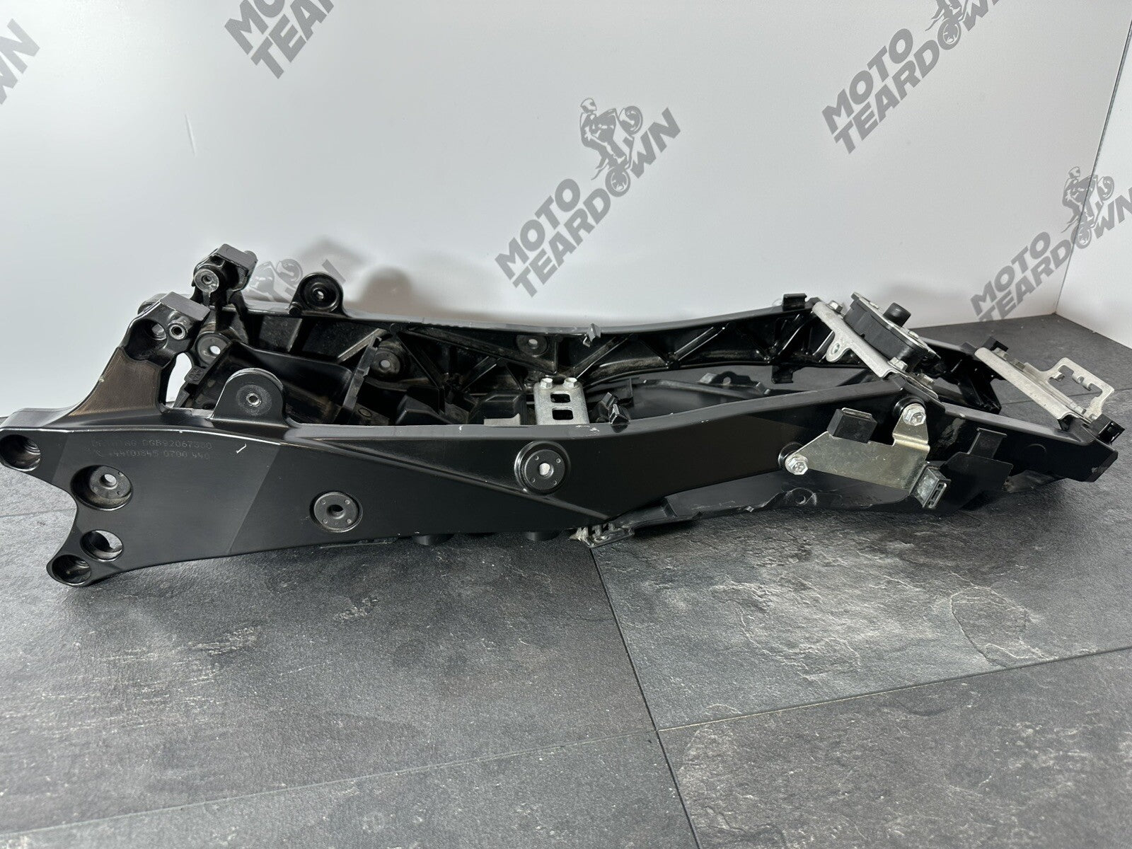 Suzuki GSXR 1000 2014 Rear Subframe & Undertray 22774 Miles 2009-2016 OEM