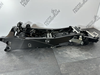 Suzuki GSXR 1000 2014 Rear Subframe & Undertray 22774 Miles 2009-2016 OEM