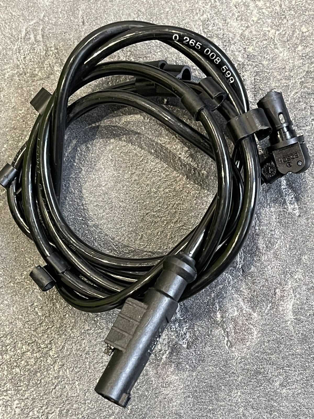 Ducati Streetfighter 1100 V4S 2020 Front ABS Sensor Pick-Up 4645 Miles *DAMAGED*