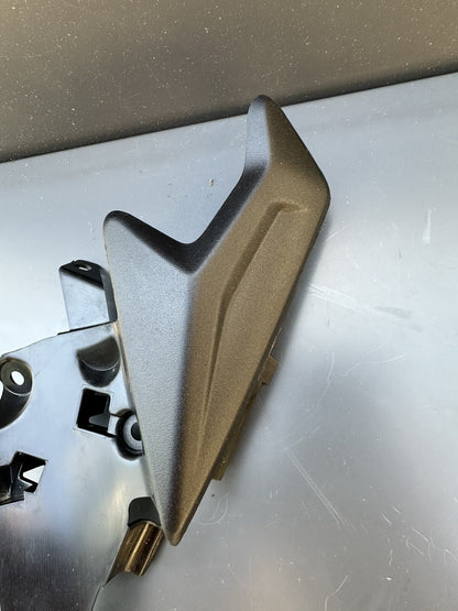 Triumph Street Triple 765 RS 2020 Left Frame Headstock Infill Panel T2309779