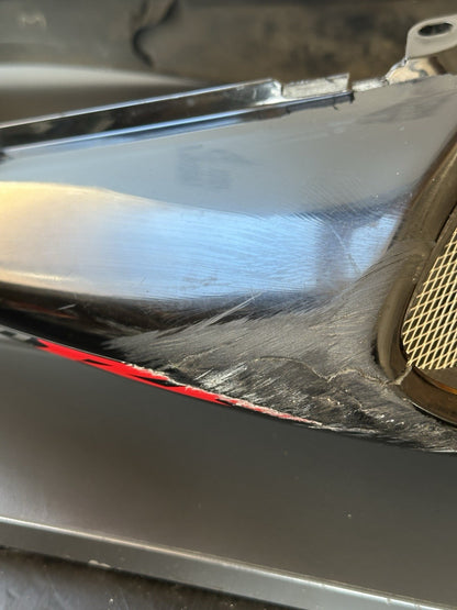 Honda CBR1000RR Rear Tail Fairing Unit Panel Cover Rear Light Surround 2004 2005