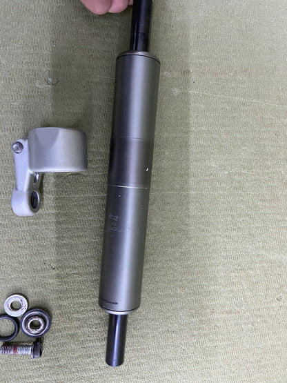 Ducati 1098 Steering Damper 2007- 2009 Steering Damper 18,684 Miles 1098 Damper