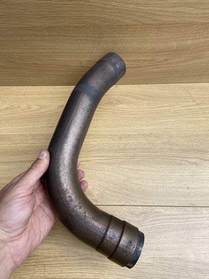 Ducati Monster 1200 Rear Mid Exhaust Section 57113261A M1200 Exhaust Part OEM