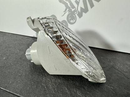 Suzuki GSXR 1300 2016 HAYABUSA Rear Left Indicator Assembly 18408 Miles OEM