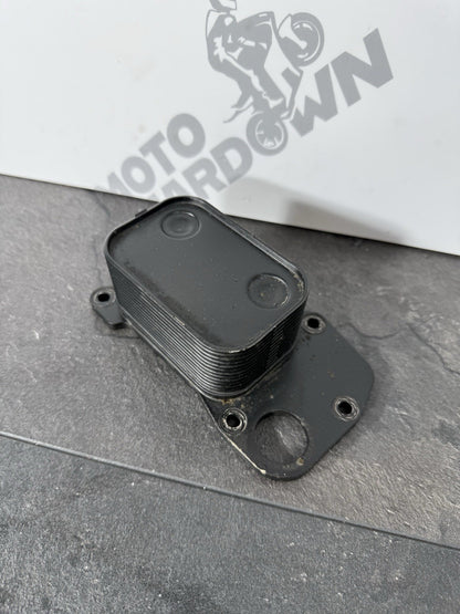Triumph Street Triple 765 R 2017 Oil Cooler Engine Cooling 18498m 2018-2021 OEM