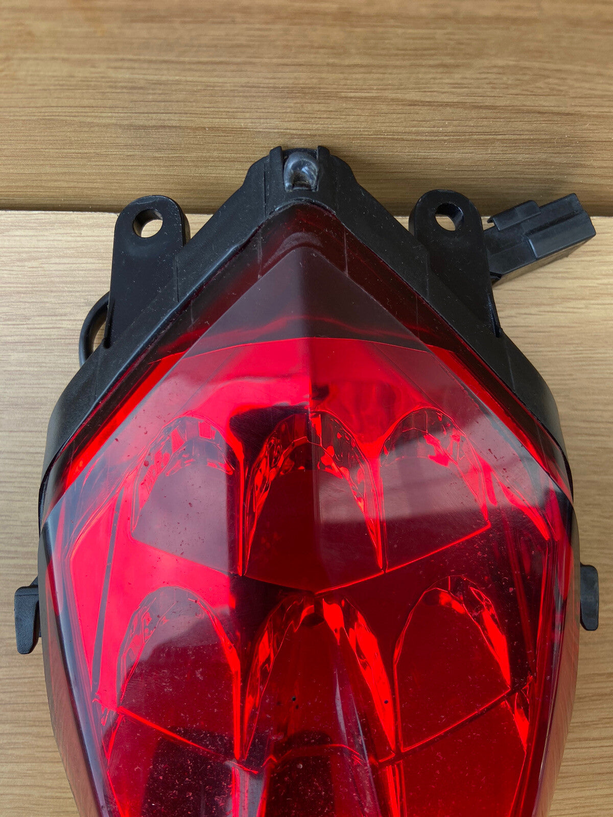 Triumph Street Triple 765RS Rear Light Brake Light LED OEM 765RS Rear Light OEM