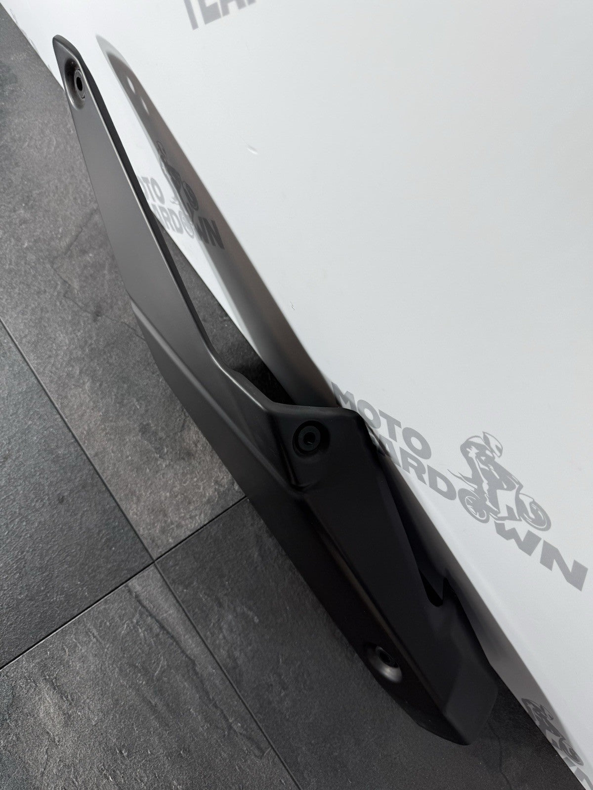 Triumph Street Triple 675 R 2015 Exhaust Heat Shield 2013-2016 16470 Miles OEM