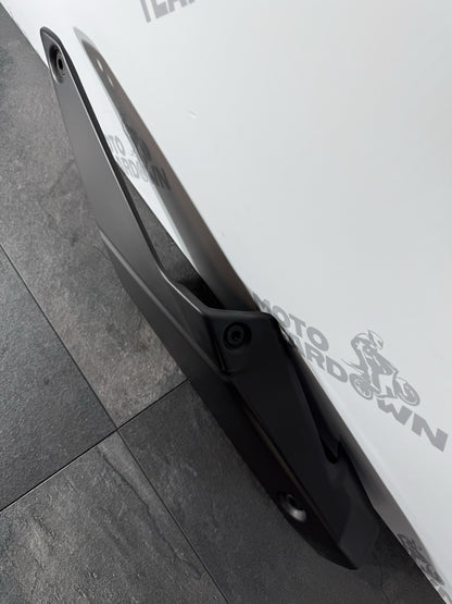 Triumph Street Triple 675 R 2015 Exhaust Heat Shield 2013-2016 16470 Miles OEM