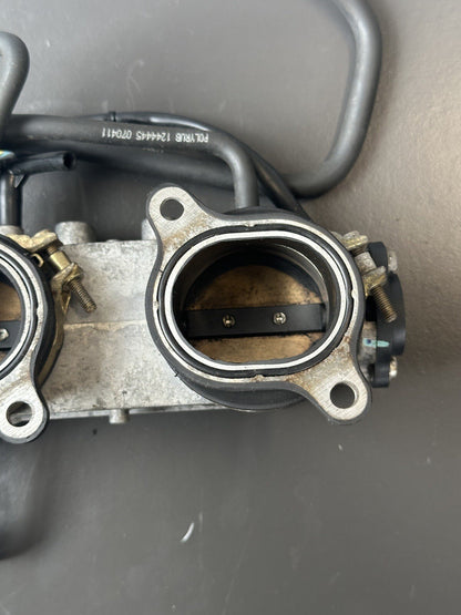 Triumph Speed Triple 1050 Throttle Bodies 2011-2015 Speed Triple Throttle Bodies