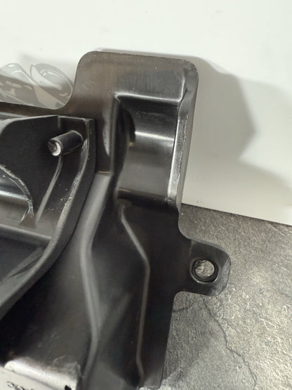 Aprilia RS660 2021 Battery Bracket Subframe Tray 6220 Miles 2022-2025 OEM
