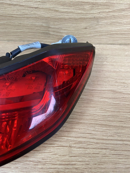 Ducati Supersport 2019 rear brake Light tail light Rear Light Supersport Light