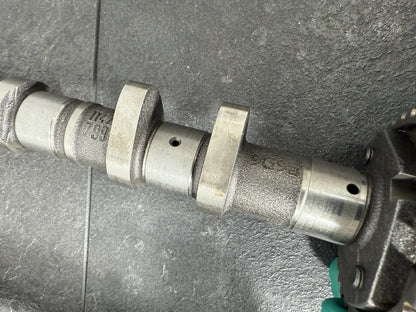 Triumph Street Triple 765 R 2017 Camshaft Assembly 18498 Miles 2018-2021 RS