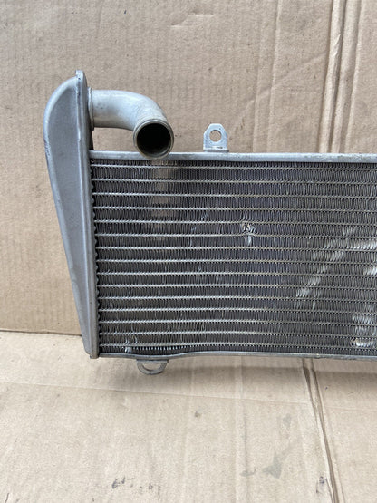 Ducati Panigale 1199 Cooler Radiator Water 2013
