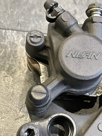 Kawasaki Ninja ZX10R 2016 NISSIN Rear Brake Caliper Pads 2017-2020 18266 Miles