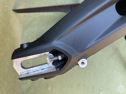 TRIUMPH STREET TRIPLE 765 RS REAR SWING ARM Swing Arm T2055605 2020