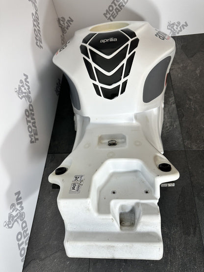 Aprilia Tuono V4 1100 2021 Fuel Tank Petrol Tank 6606 Miles 2022 2023 24 UK ONLY