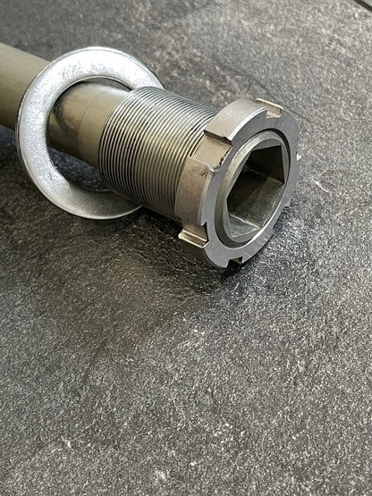 Yamaha MT10 SP 2019 Swingarm Spindle Bolt 10953 Miles 2017-2021 R1 2CR