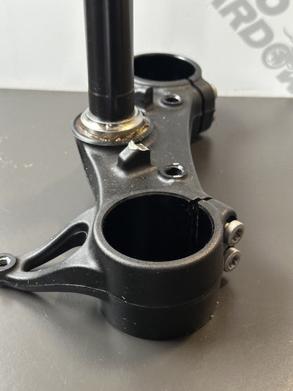 KTM 790 DUKE  Bottom Yoke Bottom Clamp, Lower Yoke Lower Clamp - 64101031032 OEM