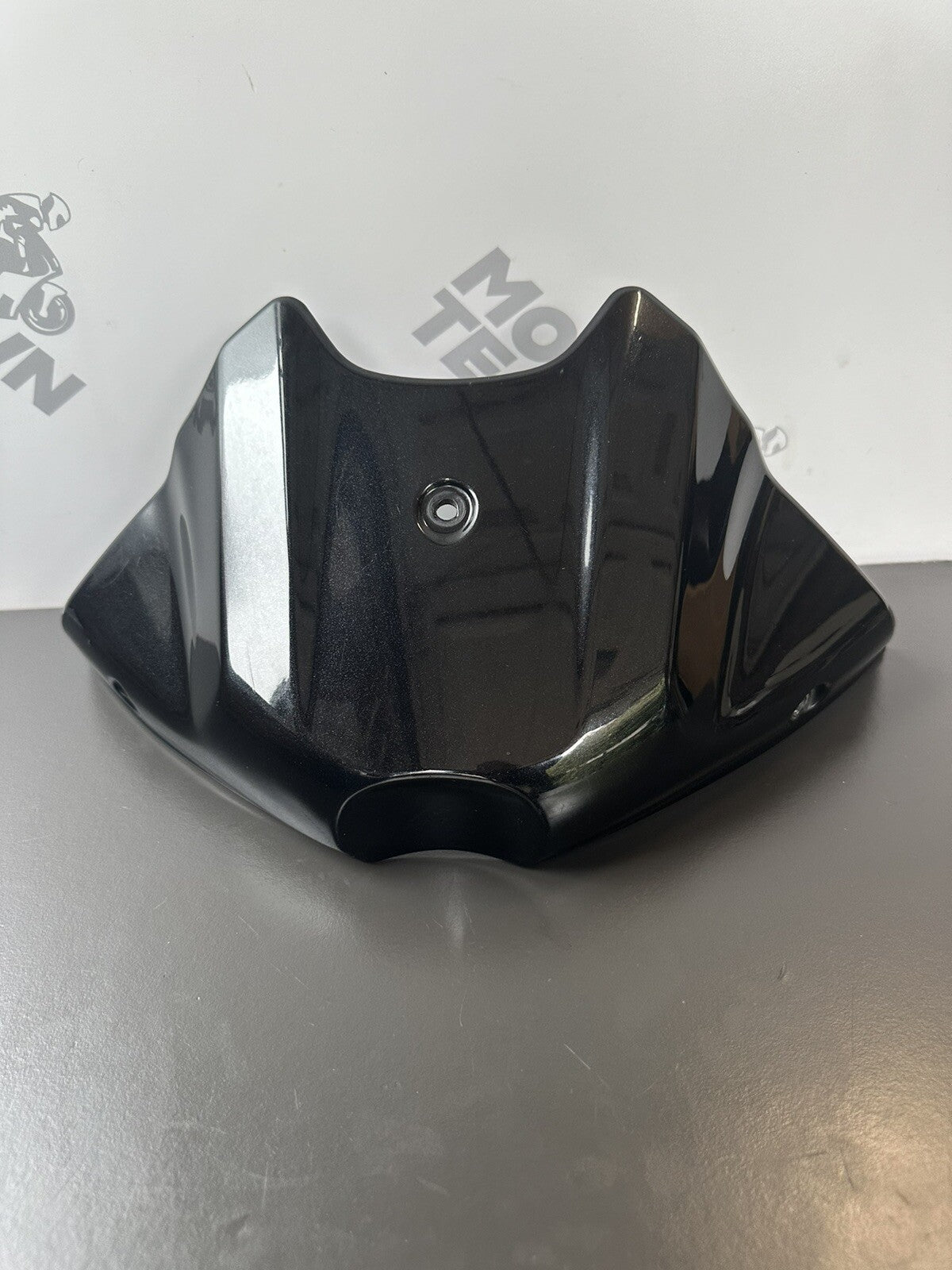 Triumph Speed Triple 1050 Black Fuel Tank Fairing Cover T2306571 2011-2015 OEM