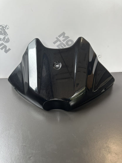 Triumph Speed Triple 1050 Black Fuel Tank Fairing Cover T2306571 2011-2015 OEM