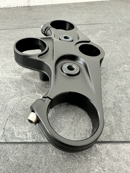 Aprilia Tuono V4 1100 Factory 2020 Top Yoke Upper Yoke Fork Clamp 6889m OEM 2019