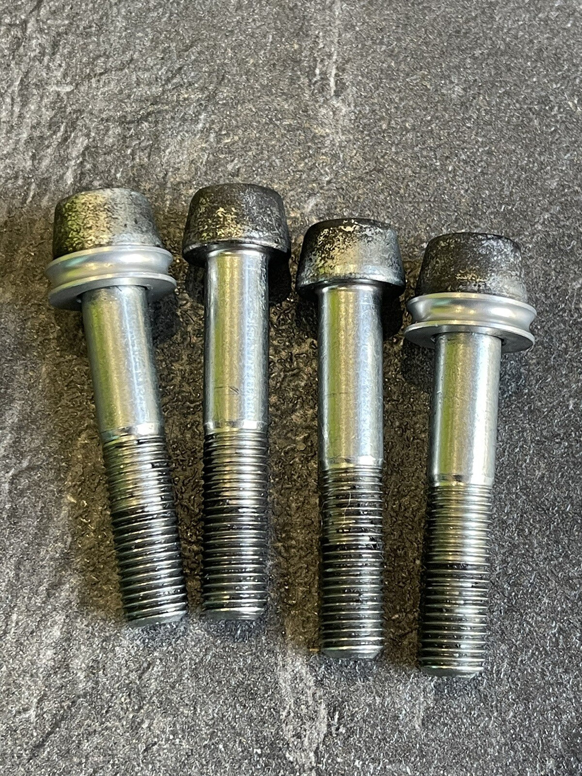 Ducati Streetfighter 1100 V4S 2020 Brake Caliper Mount Bolts Spacers 4645m 2021