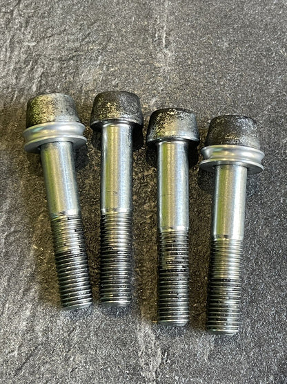 Ducati Streetfighter 1100 V4S 2020 Brake Caliper Mount Bolts Spacers 4645m 2021