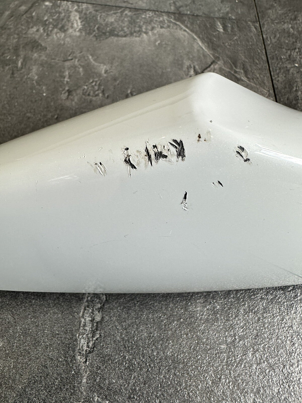 Suzuki GSXR 1000 2009 Right Seat Side Fairing Cowling 2009-2016 9715 Miles OEM