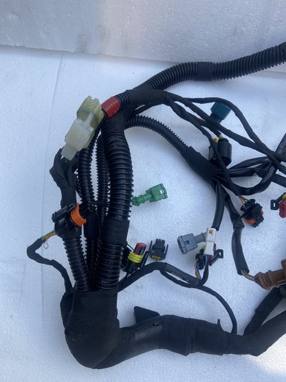 Aprilia Tuono V4 2020 Rear wiring loom 2020 2D000304 V4 Rear Wiring Loom OEM
