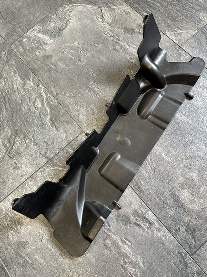 Suzuki GSXR 1000 2009 Engine Splash Guard Heat Shield 2009-2016 9715 Miles OEM
