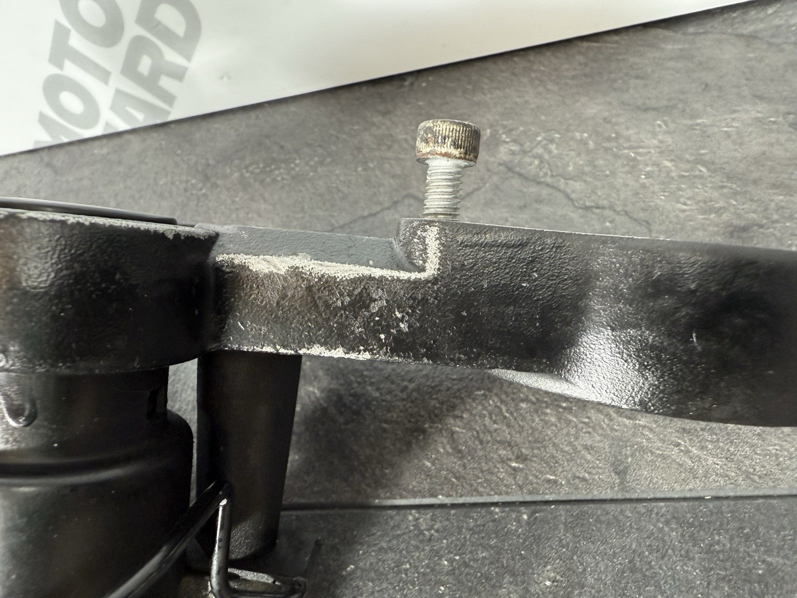 Yamaha YZF R125 R 125 2014 Lockset Ignition ECU Key Yoke 26983 Miles 2008-2018