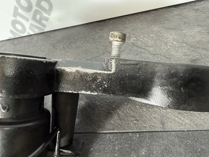 Yamaha YZF R125 R 125 2014 Lockset Ignition ECU Key Yoke 26983 Miles 2008-2018