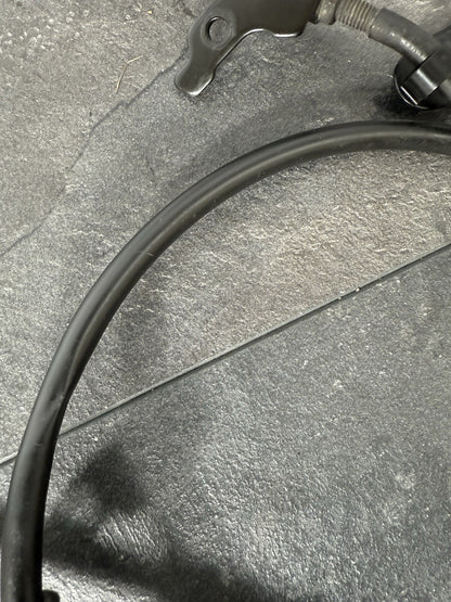 Triumph Street Triple 765 RS 2021 Clutch Cable Linkage 21650 Miles 2020-2022 OEM