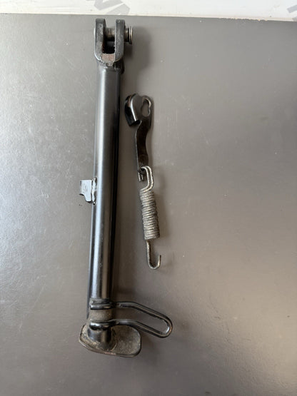 TRIUMPH TRIDENT 660 Kick Stand SIDE STAND YEAR 2021-2024 OEM SIDE STAND KICK