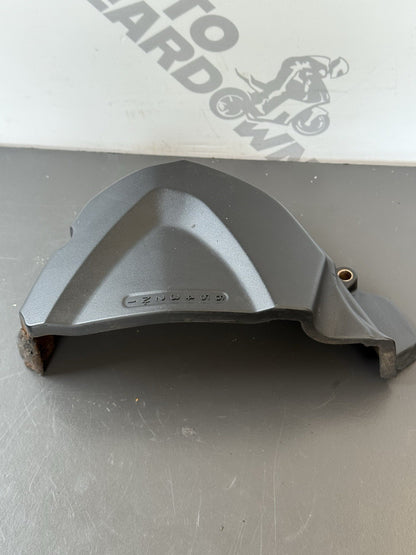 Triumph Street Triple 675R Sprocket Cover Front 675R Sprocket Guard 2013-2016