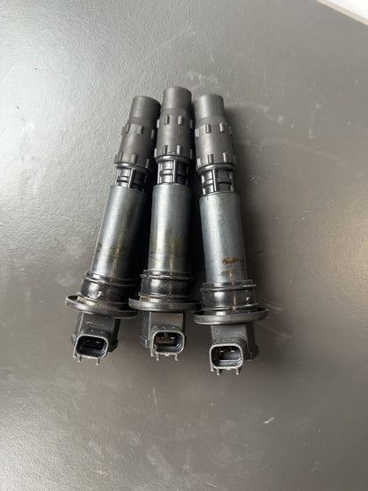 Triumph Speed Triple 1050 Coil Sticks Ignition Coils 2011 to 2015 Ignition Coils