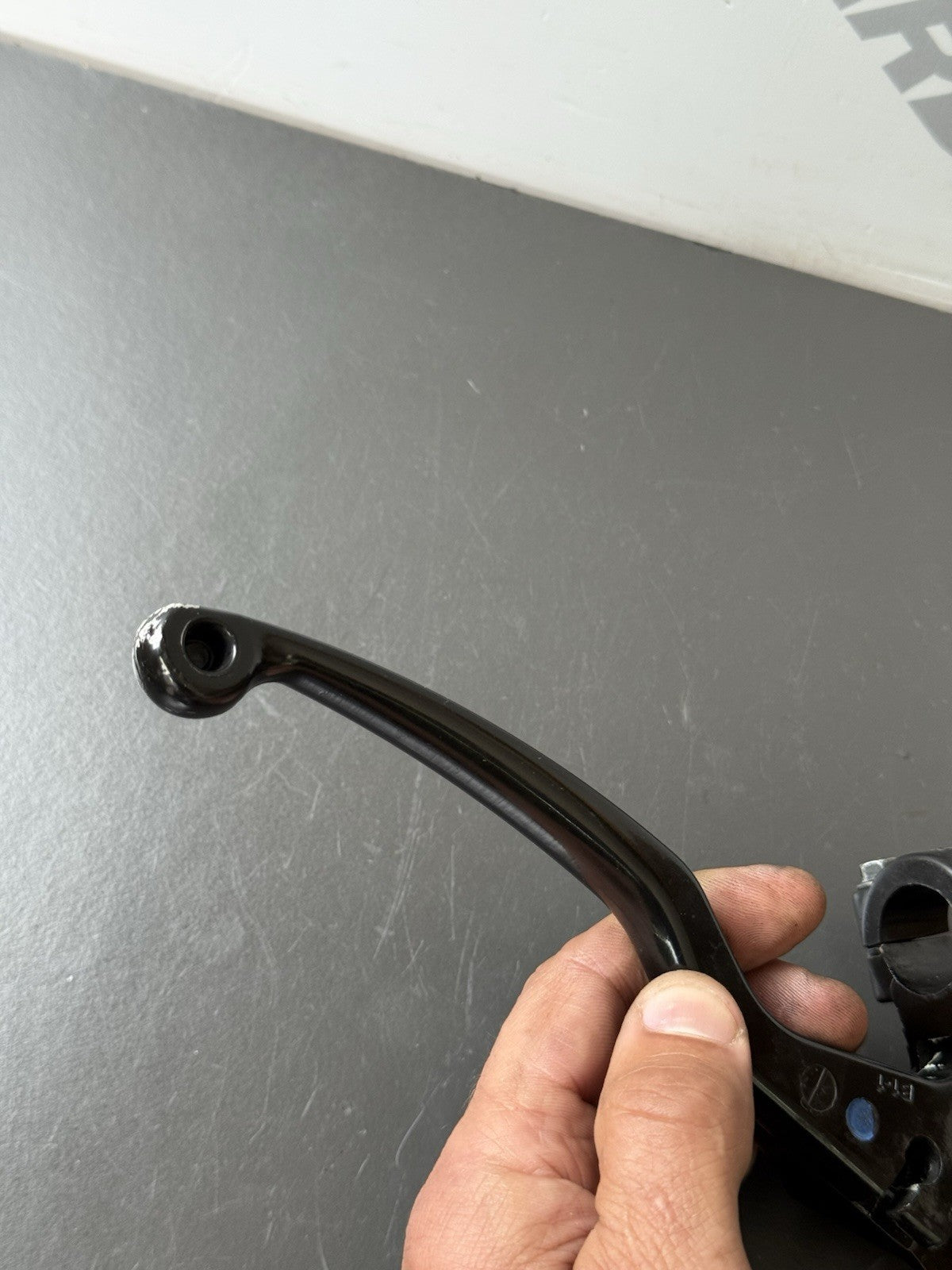 SUZUKI GSXS 125 2017-2021 CLUTCH LEVER & MOUNT Suzuki GSXS 125 Clutch Perch OEM