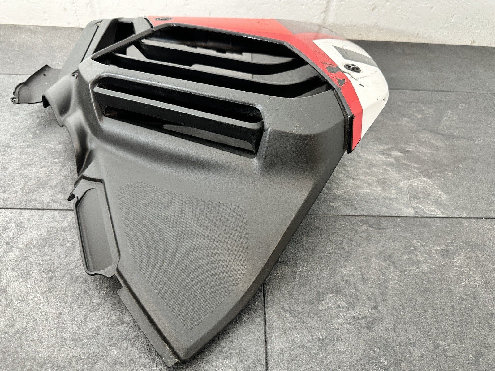 Ducati Multistrada V4 Pikes Peak 2022 Left Side Fairing Complete 2023 OEM