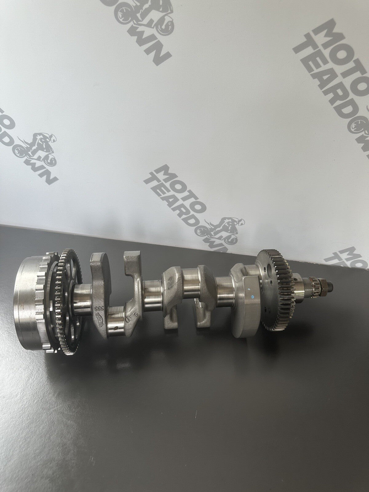 Triumph Speed Triple 1200 RR 2022 Crank Shaft 1200RR Crank Shaft OEM CRANK SHAFT
