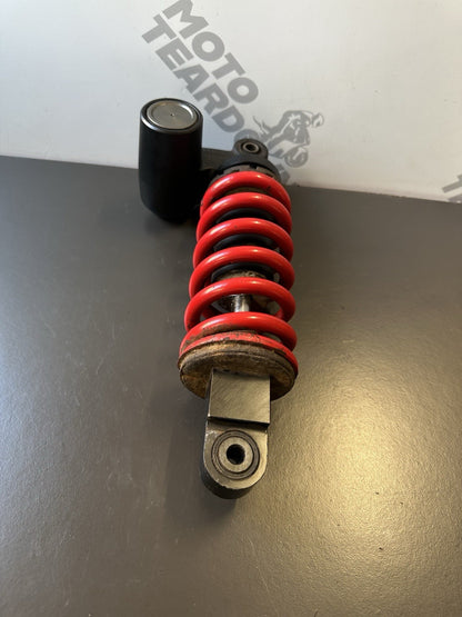 TRIUMPH STREET TRIPLE 765R Rear Shock Absorber Rear Shock 2017-2019 OEM UK ONLY