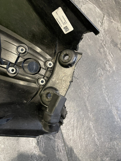 KTM Superduke R 1290 2020-2022 Subframe Undertray DAMAGED SPARES Only 7179 Miles