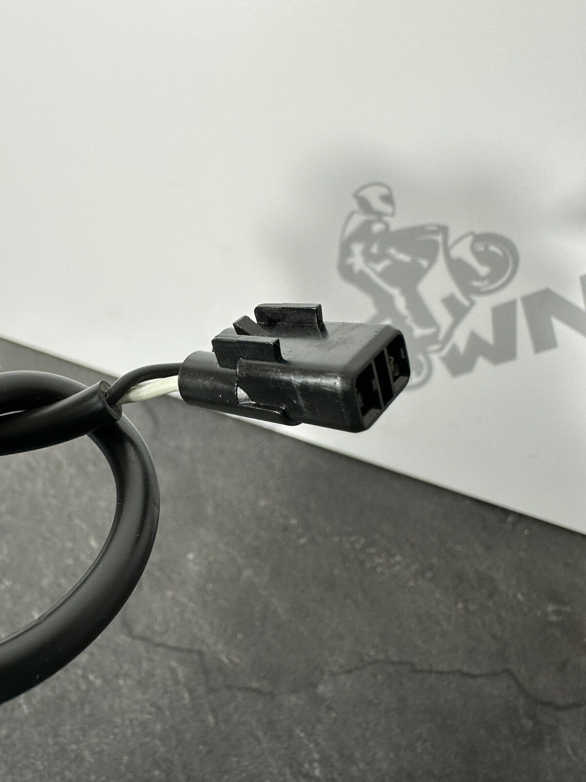 Triumph TIGER 900 GT PRO 2022 USB Connector Socket 6337 Miles 2020-2023 OEM